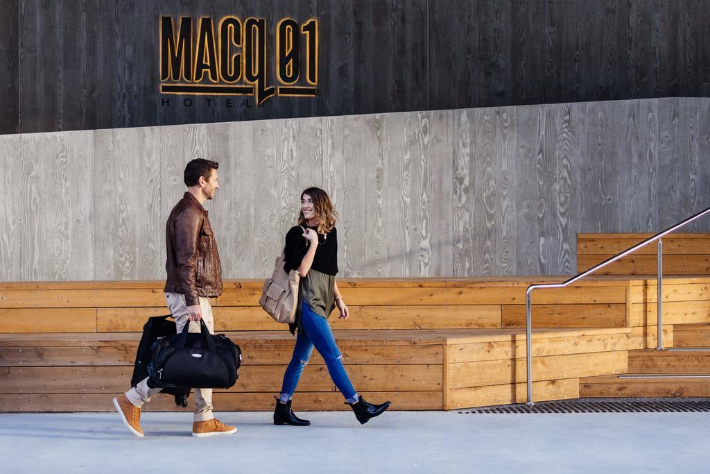 Macq 01 Hotel Χόμπαρτ Εξωτερικό φωτογραφία MACA Museum of Contemporary Art