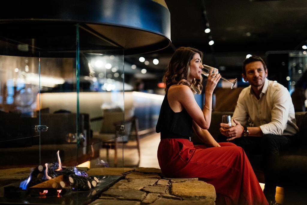 Macq 01 Hotel Χόμπαρτ Εξωτερικό φωτογραφία The Lounge at the Ritz-Carlton, Melbourne