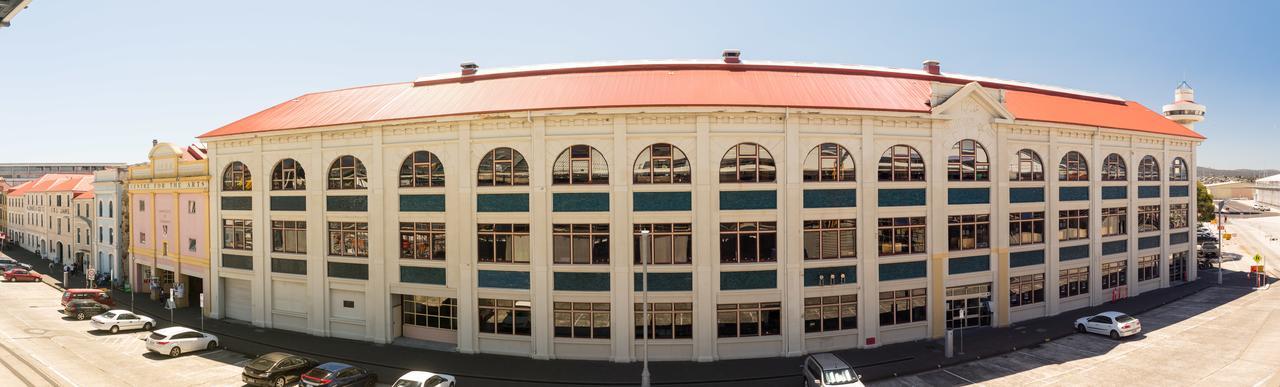 Macq 01 Hotel Χόμπαρτ Εξωτερικό φωτογραφία The exterior of the stadium
