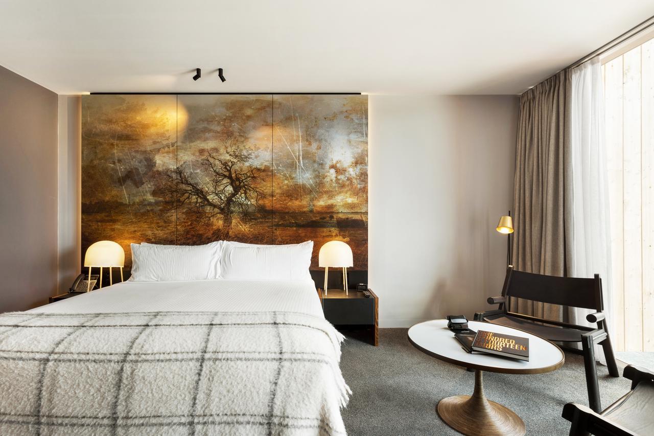 Macq 01 Hotel Χόμπαρτ Εξωτερικό φωτογραφία A room at the hotel