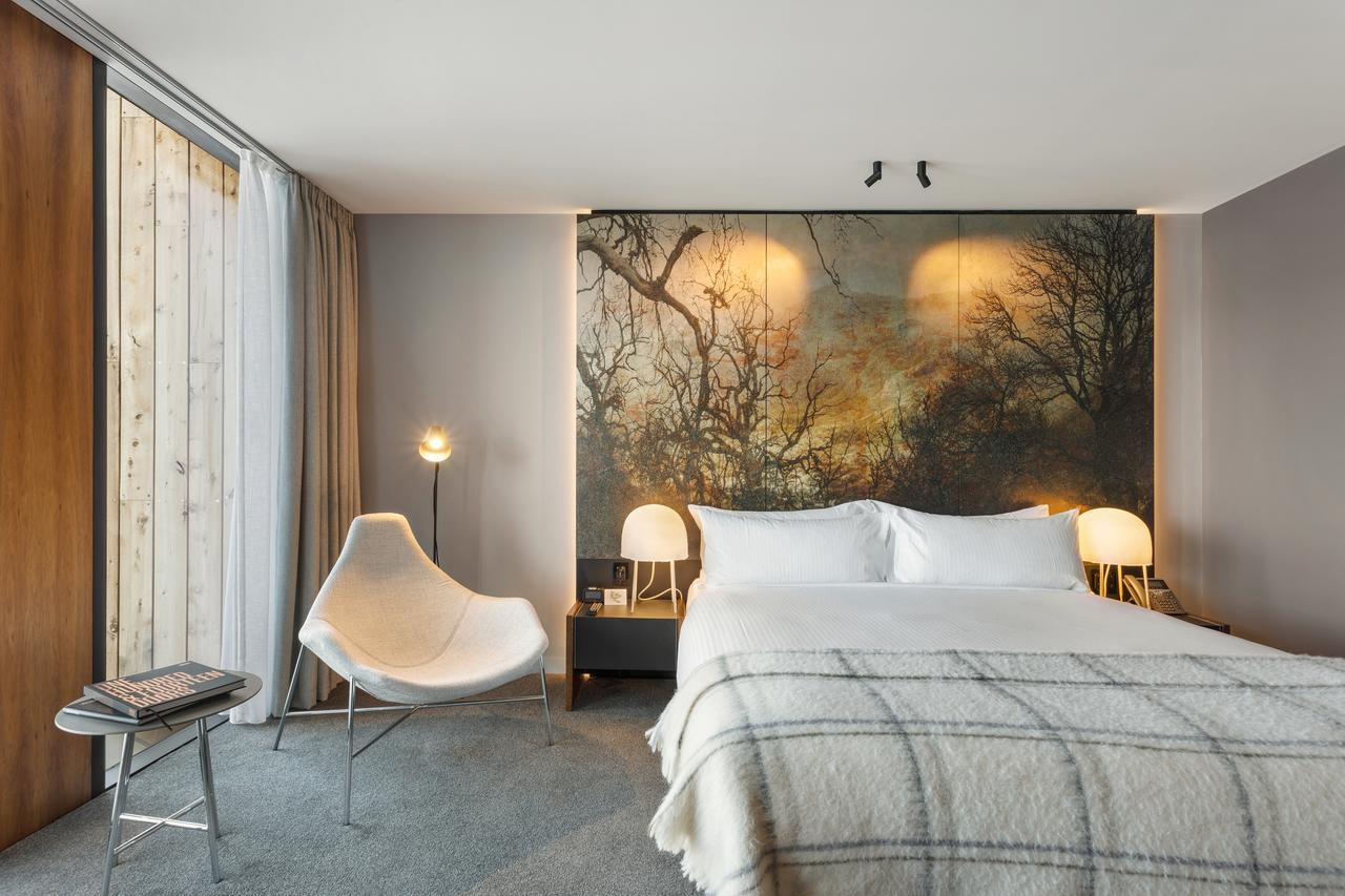 Macq 01 Hotel Χόμπαρτ Εξωτερικό φωτογραφία