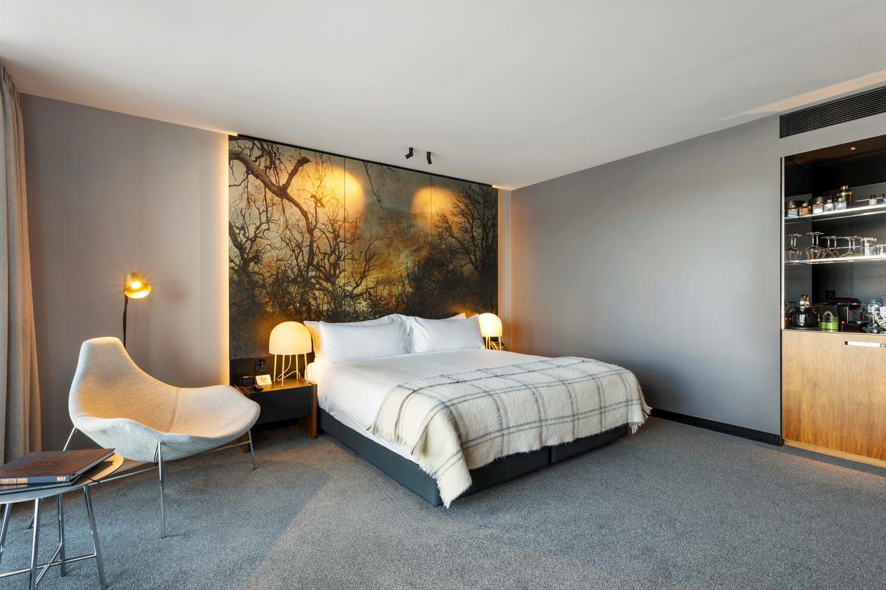 Macq 01 Hotel Χόμπαρτ Εξωτερικό φωτογραφία A room at the hotel
