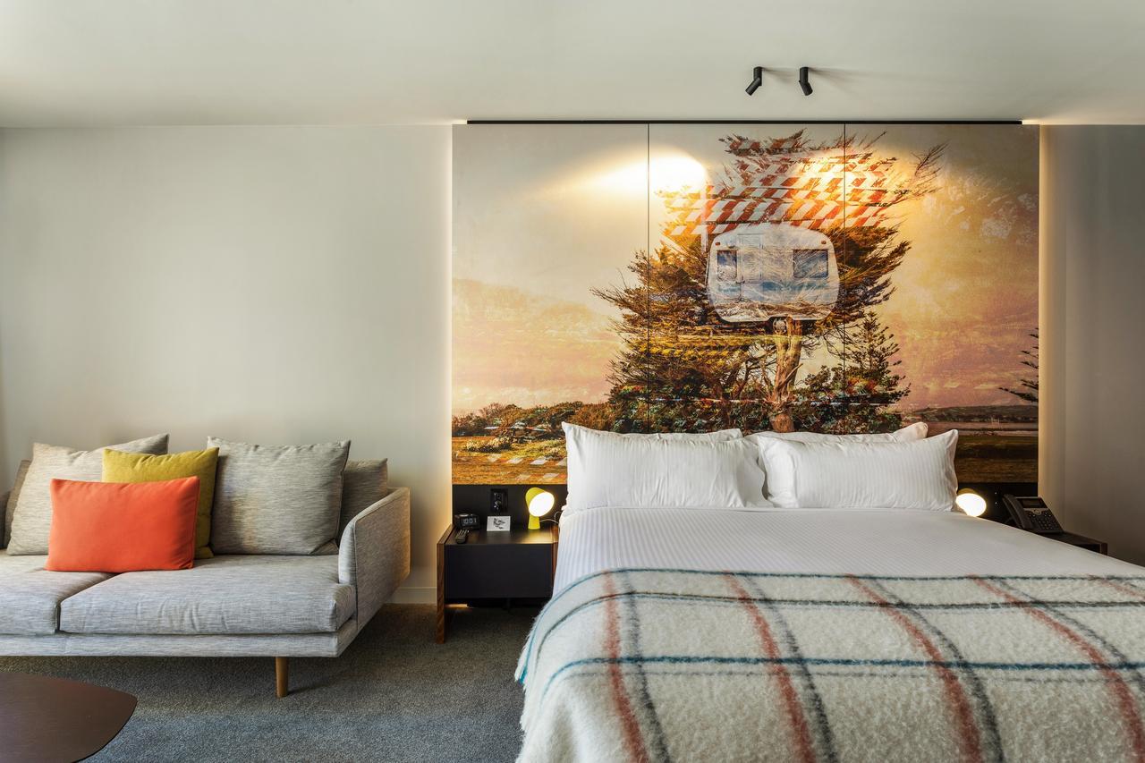 Macq 01 Hotel Χόμπαρτ Εξωτερικό φωτογραφία A bedroom at the Hotel