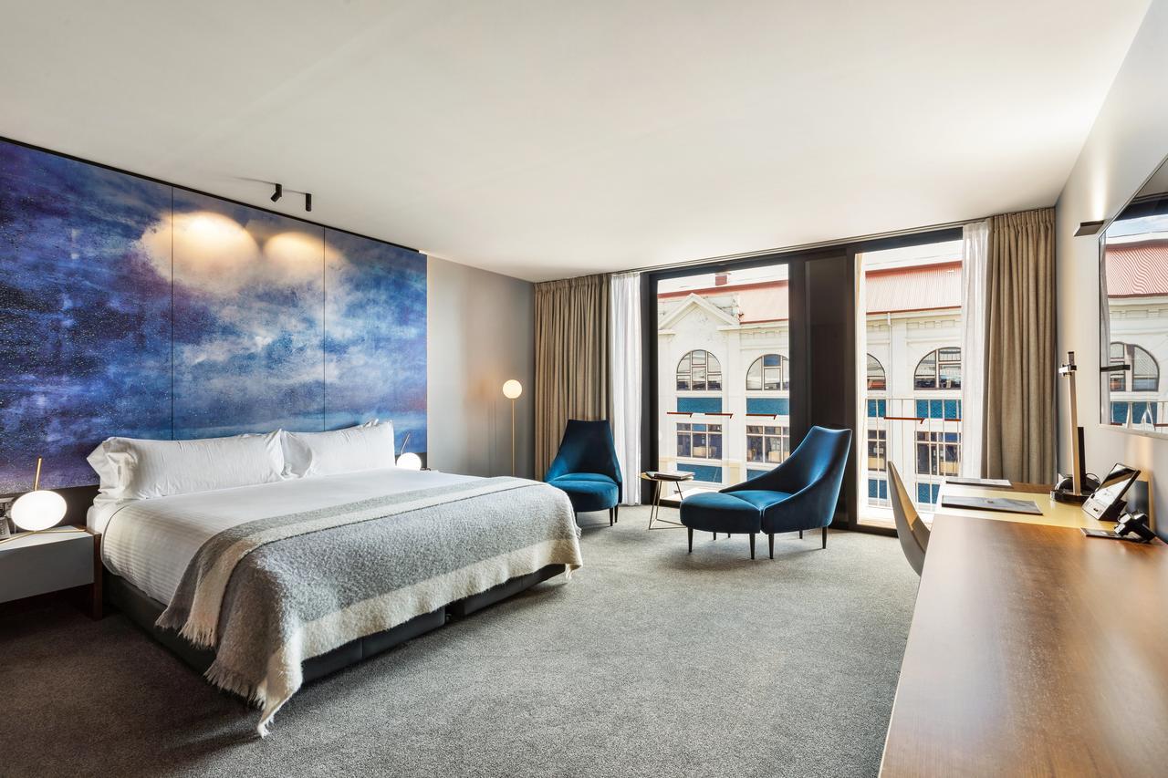 Macq 01 Hotel Χόμπαρτ Εξωτερικό φωτογραφία Deluxe Room