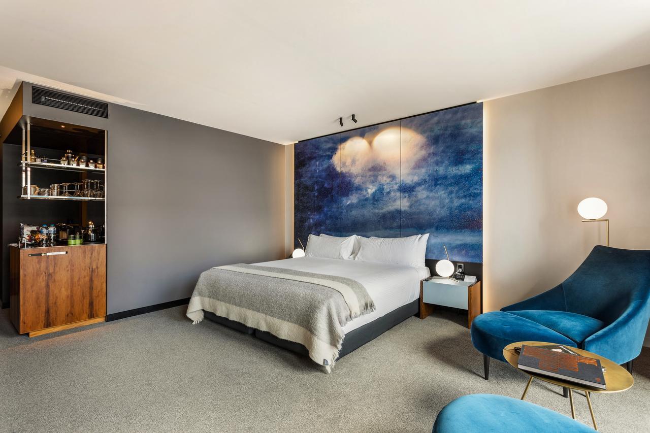 Macq 01 Hotel Χόμπαρτ Εξωτερικό φωτογραφία Deluxe room