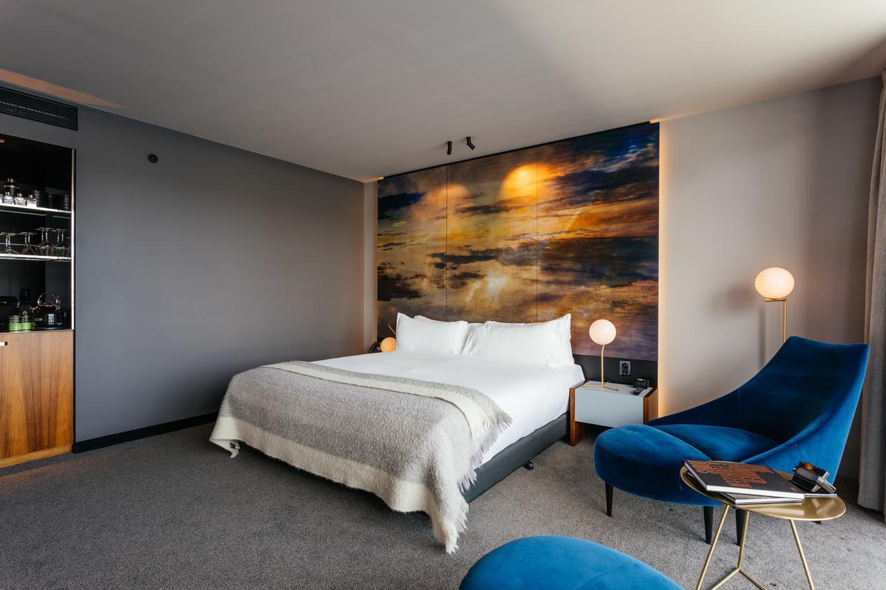 Macq 01 Hotel Χόμπαρτ Εξωτερικό φωτογραφία A room at the hotel