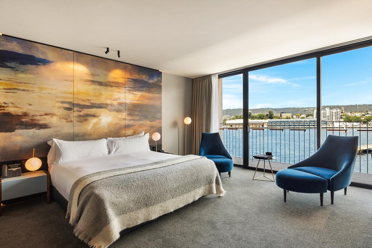 Macq 01 Hotel Χόμπαρτ Εξωτερικό φωτογραφία