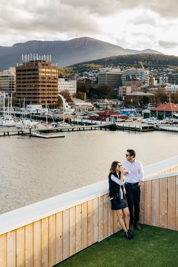 Macq 01 Hotel Χόμπαρτ Εξωτερικό φωτογραφία Hobart, Tasmania